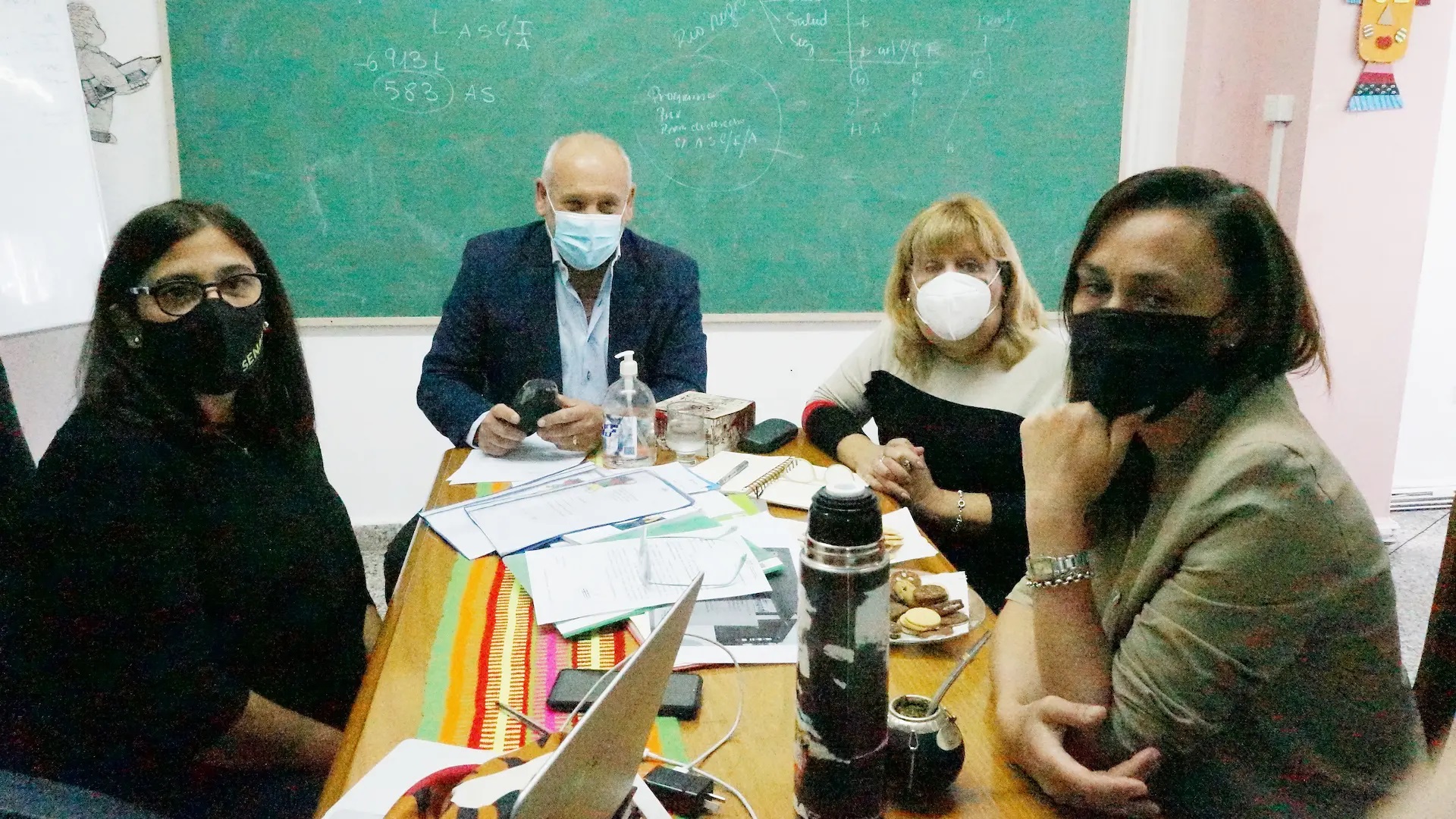 Río Negro: Trabajan la prevención del abuso sexual contra las infancias y adolescencias