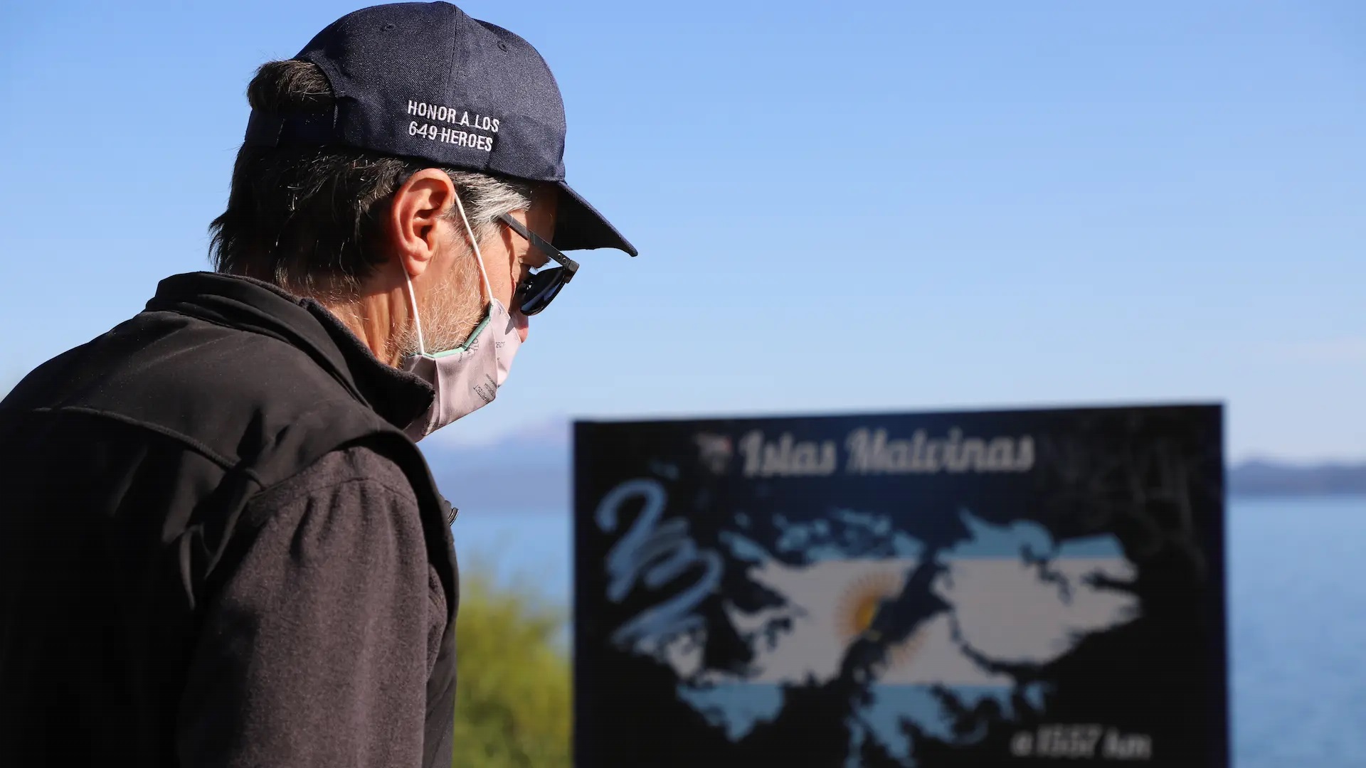 Malvinas 40 años: Río Negro prepara un libro especial con veteranos de la provincia