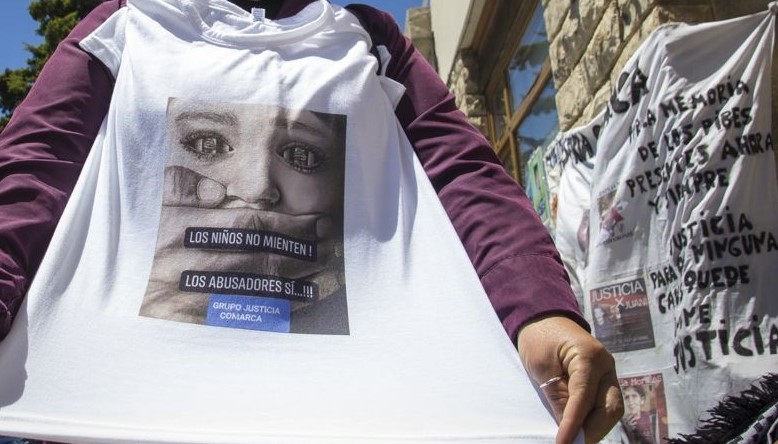 El Bolsón: La lucha contra el maltrato y el abuso infantil