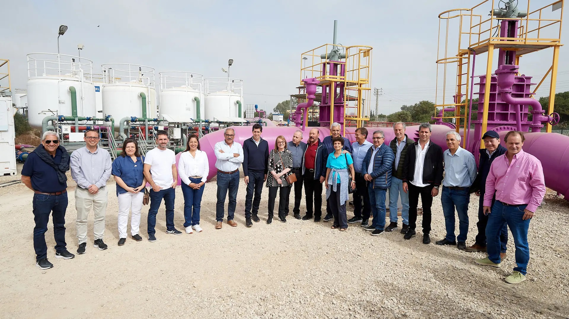 Carreras en Israel: “Es clave sumar a la agenda nacional el recurso del agua y el uso sustentable”