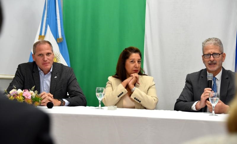 Capacitan en Medio Ambiente a los agentes de la administración pública rionegrina