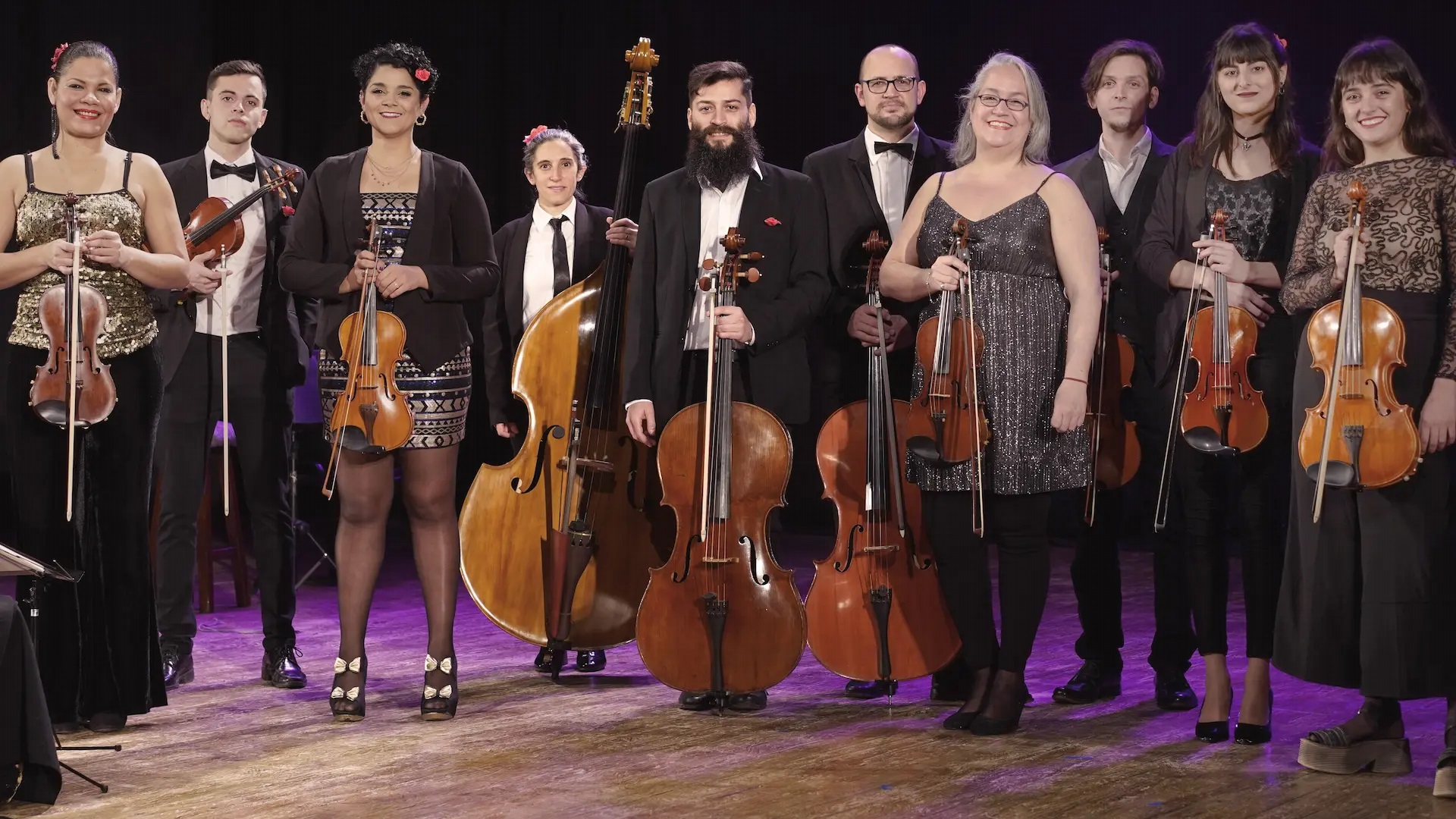 Río Negro: Los ensambles de la Filarmónica llevan su música a Viedma y El Bolsón