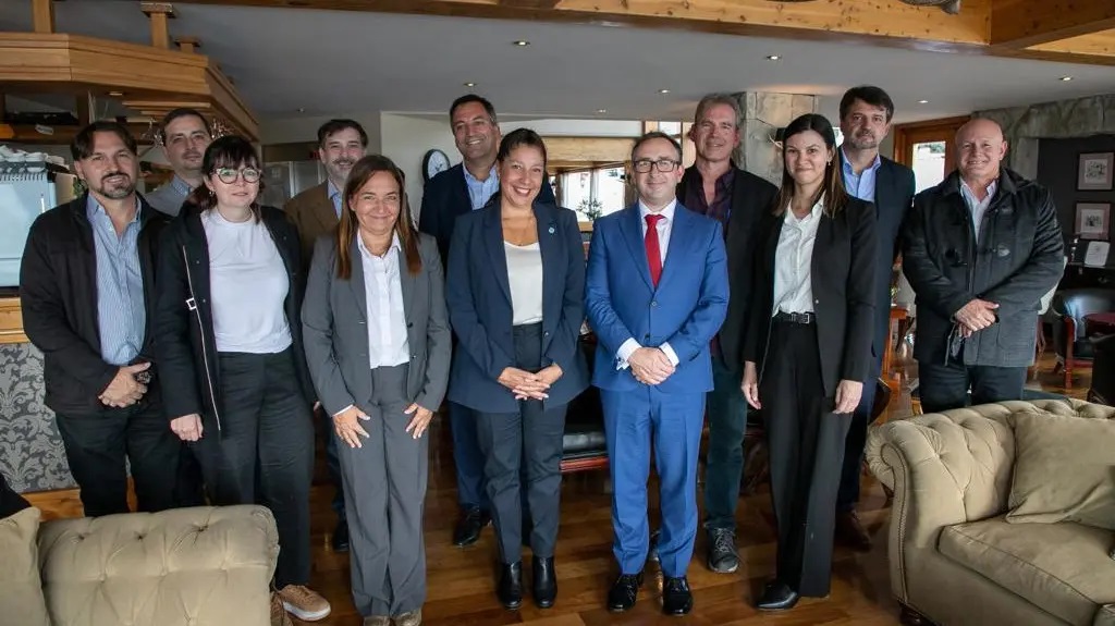 Hidrógeno Verde: Carreras mantuvo un encuentro con autoridades técnicas de Fortescue