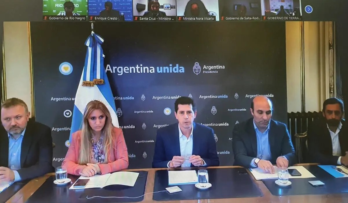 Argentina: PCR y certificados no serán requisitos para llegar al país