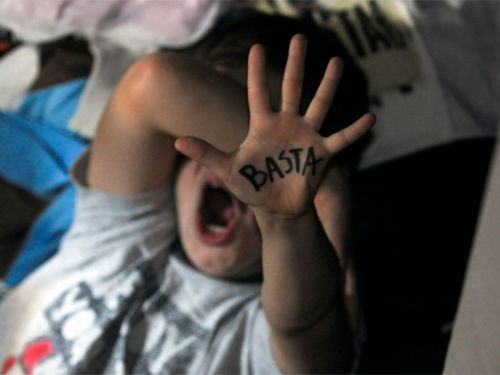 25 de Abril: Día Internacional de lucha contra el maltrato infantil