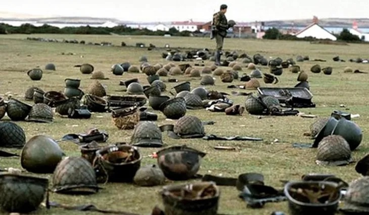 El Bolsón: A 40 años de la guerra por las Malvinas