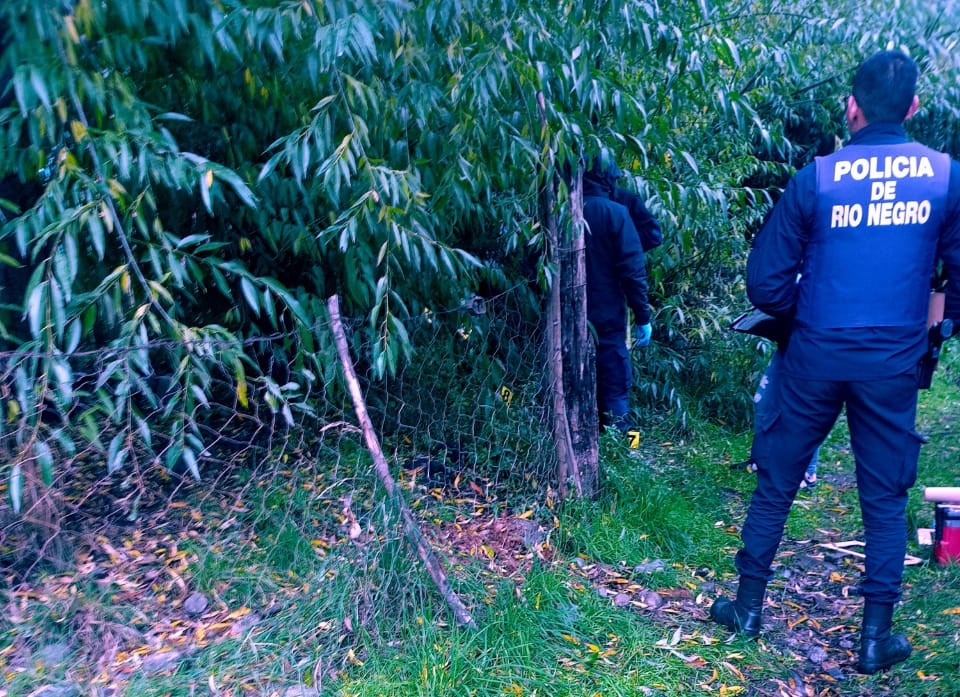 El Bolsón: Imputaron a dos hombres por la muerte de Carlos Jara