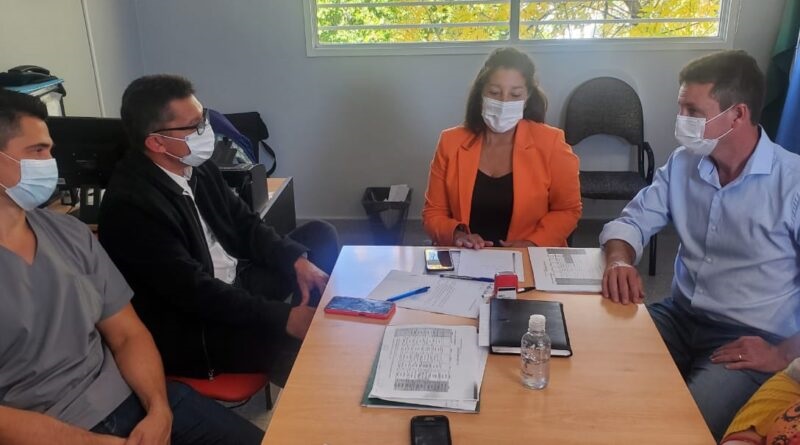 Río Negro: Salud puso en funciones como director del hospital de Choele Choel a un médico de El Bolsón