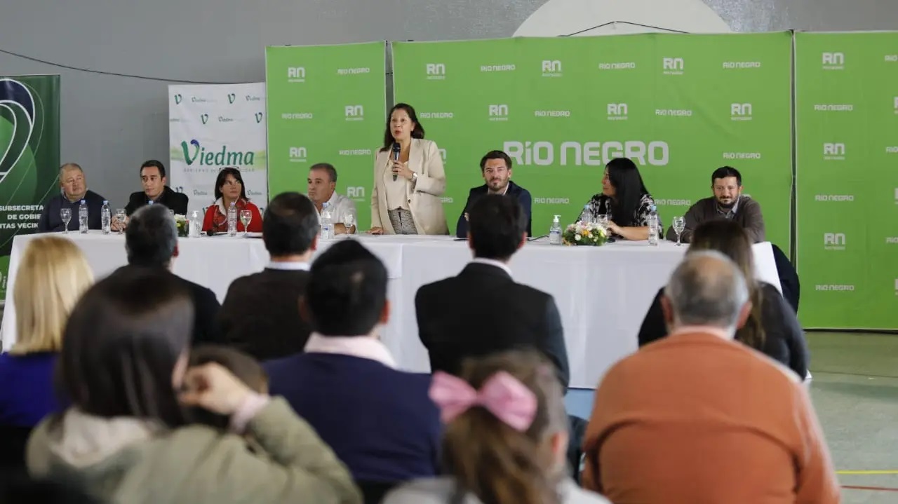 Suelo Urbano: se adjudicaron 134 lotes en la ciudad de Viedma