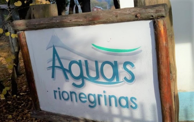 El Bolsón: Este Viernes sin agua en la red por trabajos de agua del Bº Luján y zona Norte
