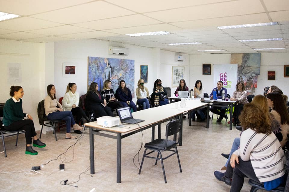 Río Negro: Avances del Comité Provincial para el Abordaje de Políticas Públicas con Perspectiva de Género y Diversidad