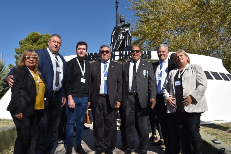 La Pampa: Con presencia rionegrina dio comienzo el Parlamento Patagónico en Santa Rosa