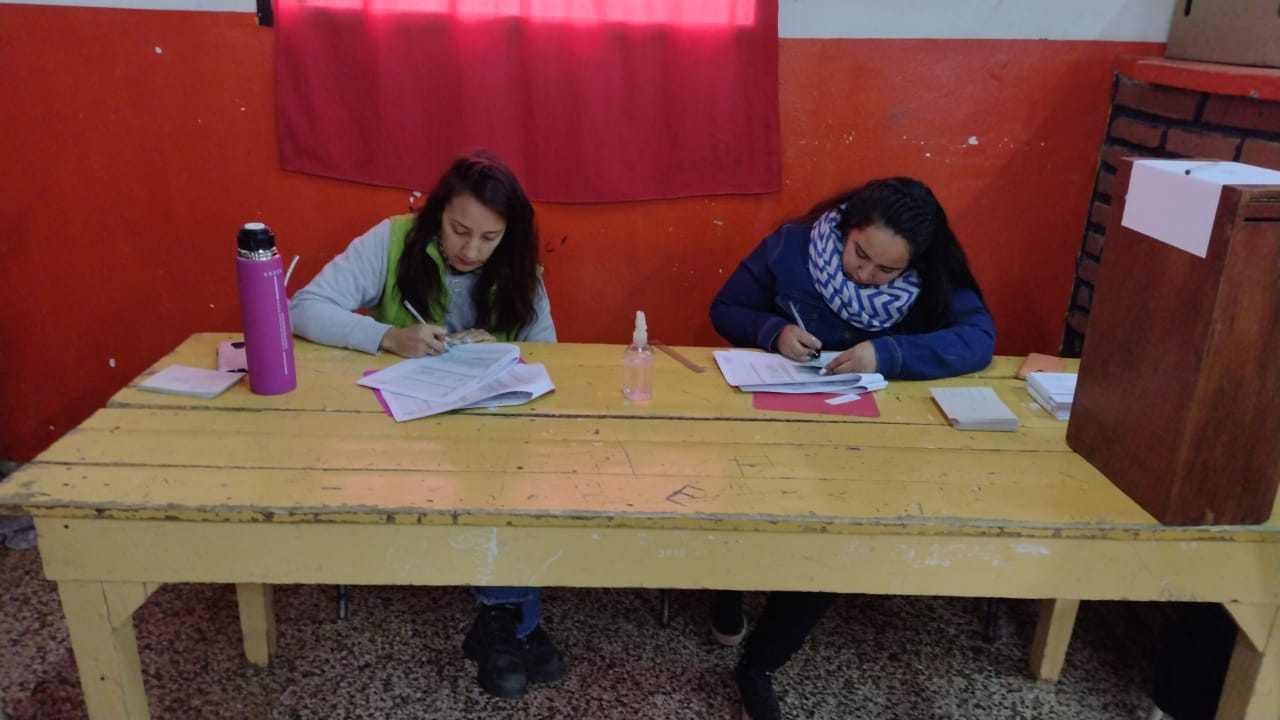 Vecinos del B° Usina de El Bolsón eligen hoy autoridades para Junta Vecinal