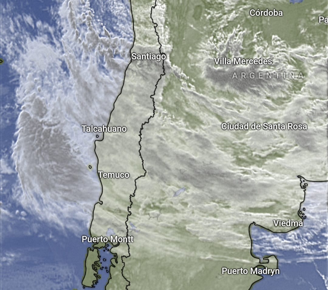 Cordillera: Este el 21 de junio será el día más corto y frío del año
