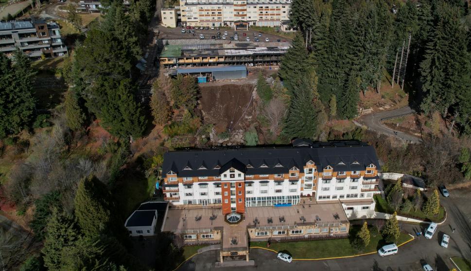 Bariloche: Hallaron esta madrugada los cuerpos de los turistas uruguayos