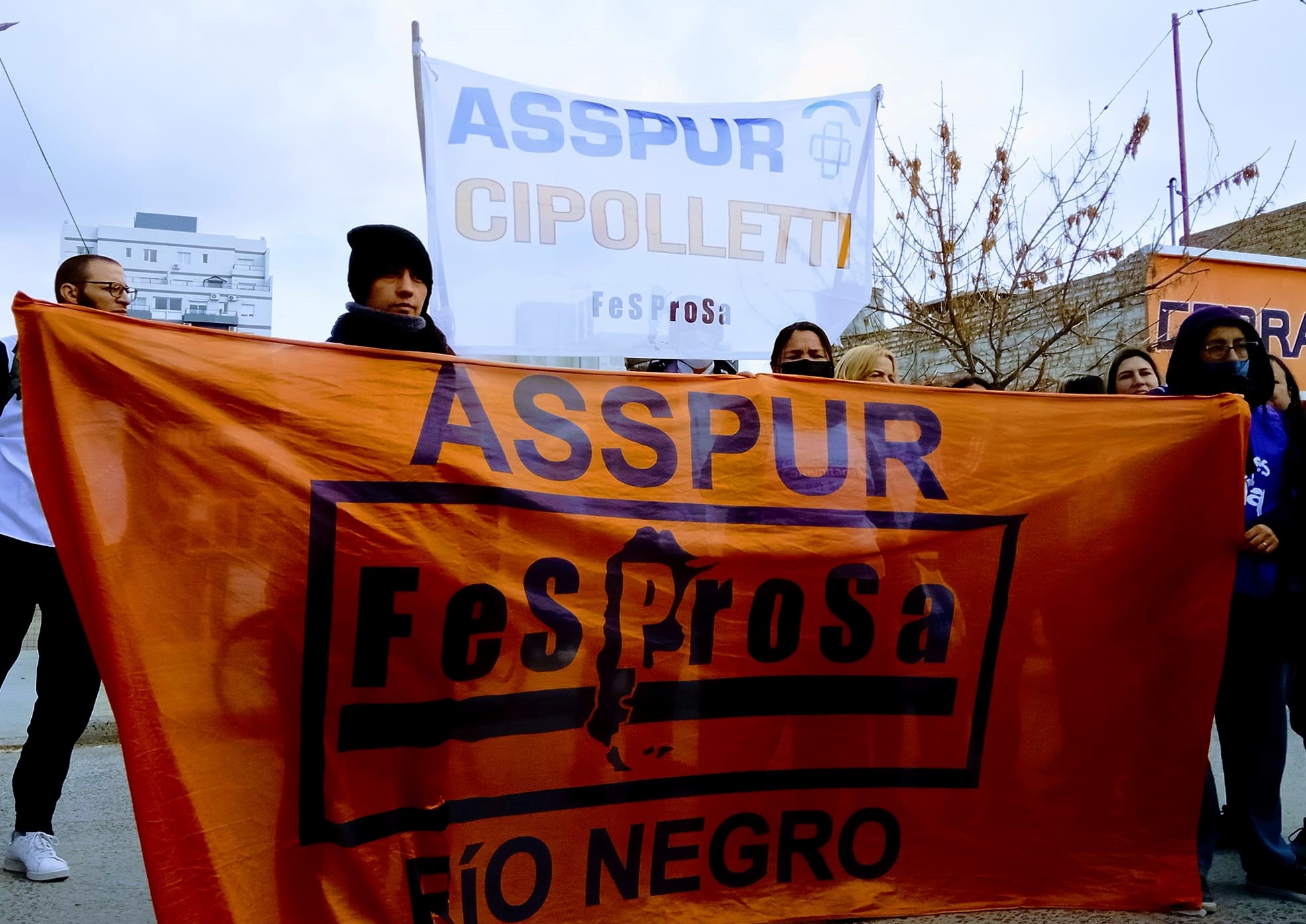 Hospitalarios en ASSPUR definen nuevas medidas de fuerza y movilizaciones
