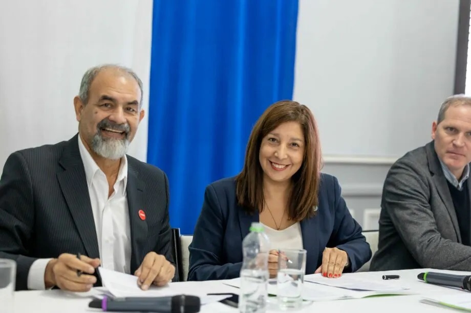Río Negro: Firman convenio para crear un Instituto de Hidrógeno Verde