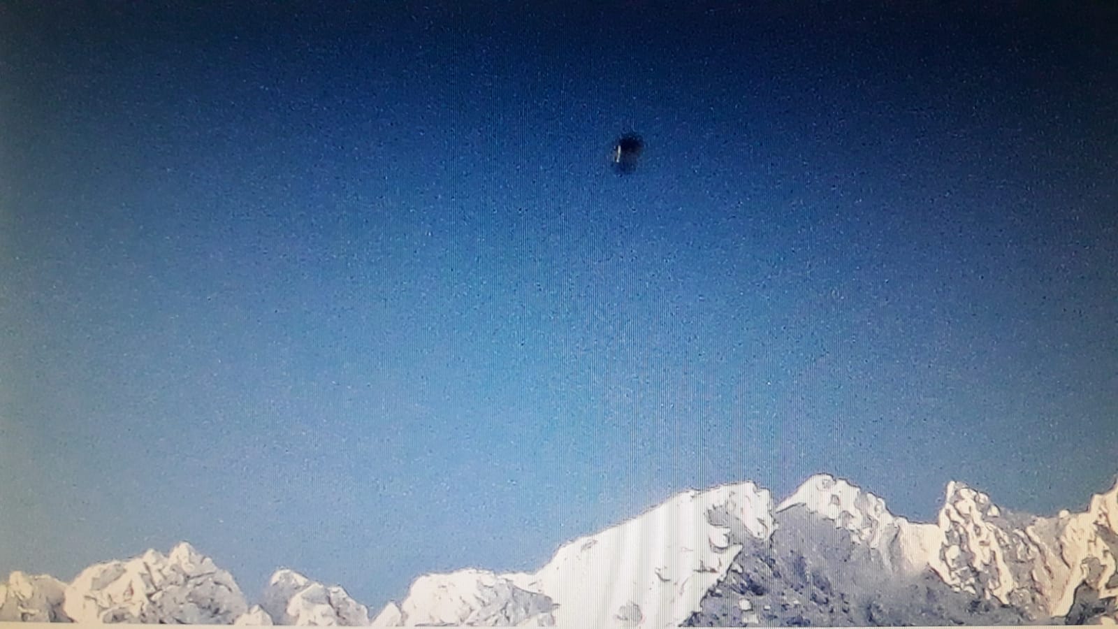 El Bolsón: Luces y ovnis cada vez más seguido en el cielo de la cordillera