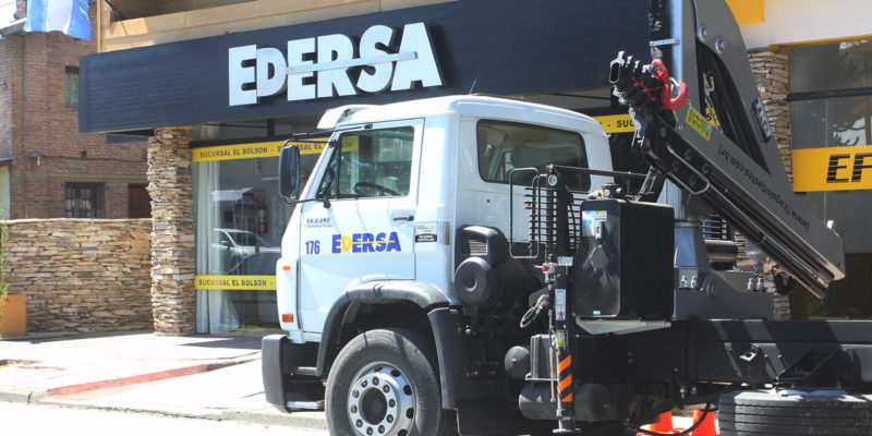 Río Negro: EdERSA atiende usuarios para el formulario de la Segmentación Tarifaria