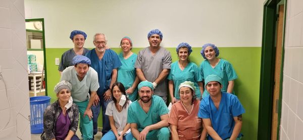 El Bolsón: El HAEB fue sede las 5° Jornadas sobre Cáncer de Colon