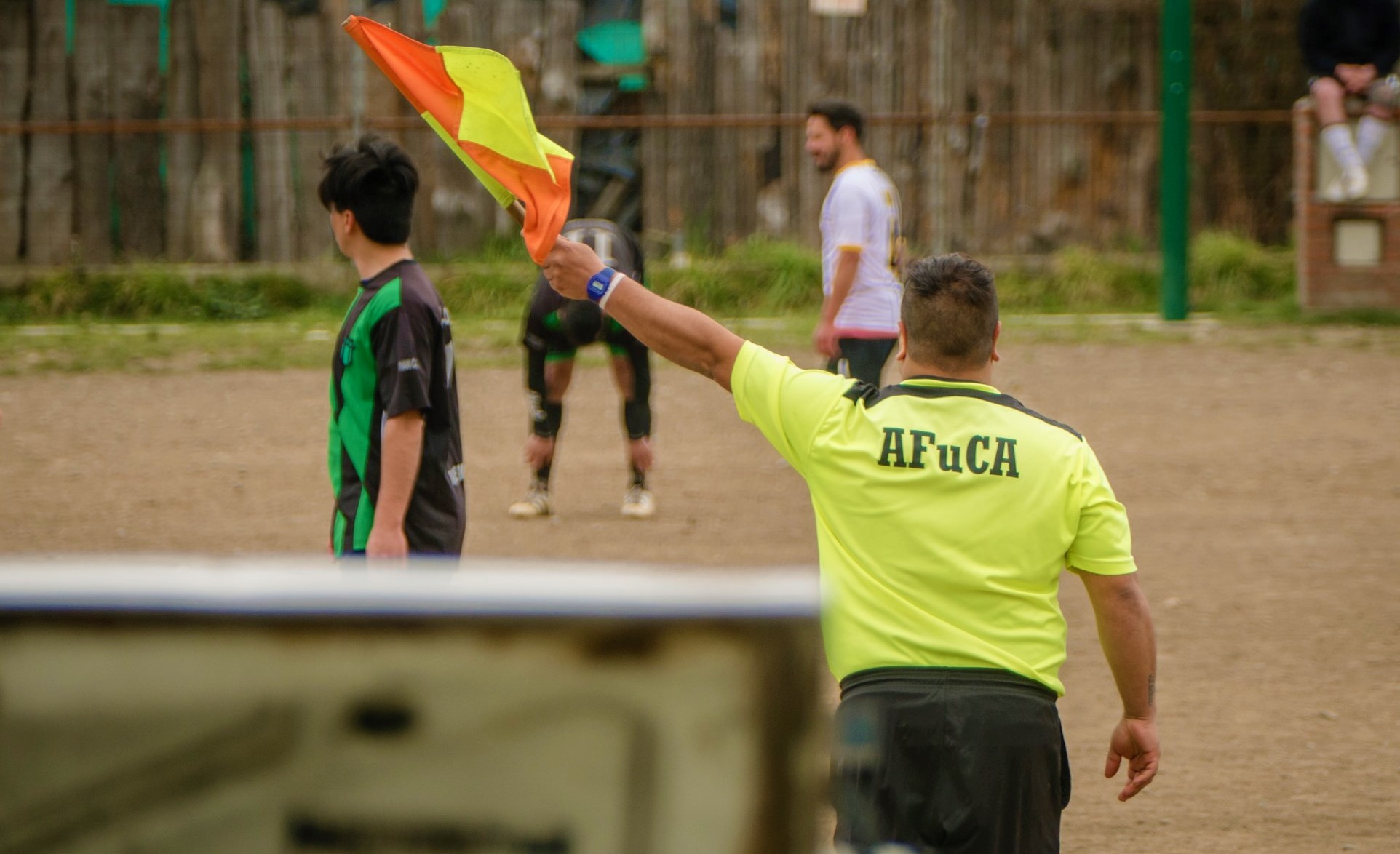 Regresa el fútbol de AFUCA a las canchas de El Bolsón y la región