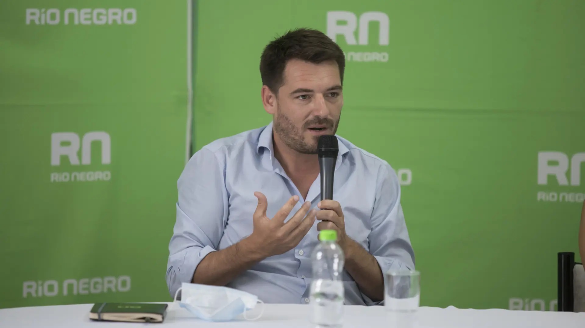Buteler: “Mientras pagamos aguinaldos, los gremios optan por el camino del paro”
