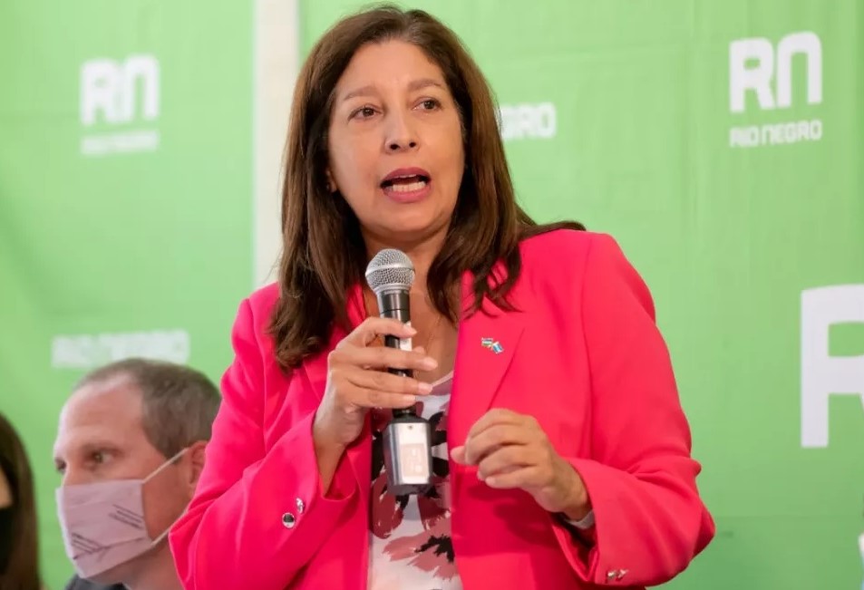 Carreras: “Defendemos los intereses de los rionegrinos”