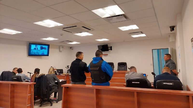 San Martín de los Andes: «Jofre tuvo intención de matar a periodistas», dijo el fiscal