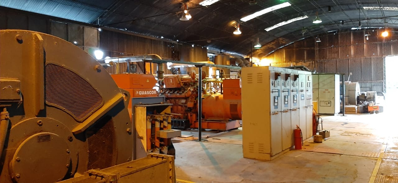 El Bolsón: Inversiones de EDERSA en obras para mejorar el servicio eléctrico