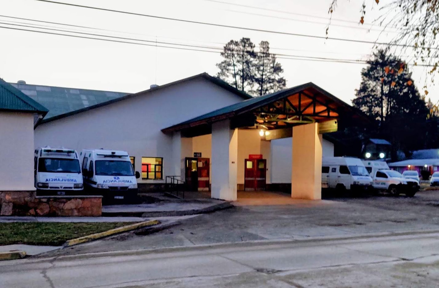 El Bolsón: Desde el hospital confirman el aumento de casos de contagios de Covid-19