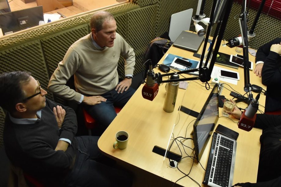 Río Negro: Para Palmieri “Las economías regionales necesitan previsibilidad»