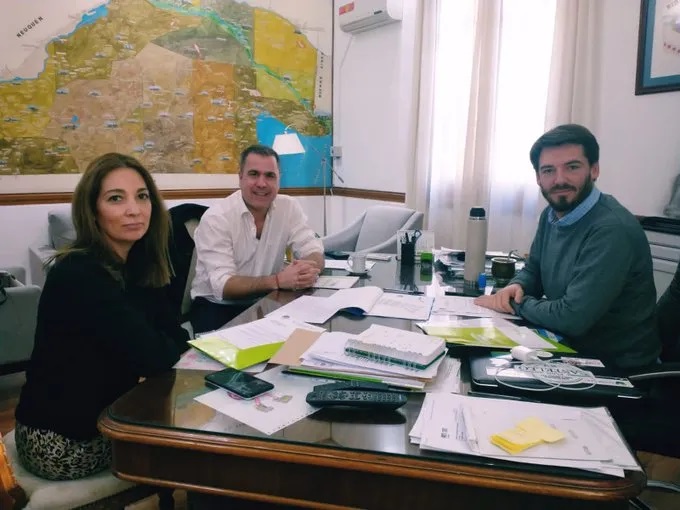 Suelo Urbano: Anuncian que 150 familias de El Bolsón podrán acceder a lotes con servicios