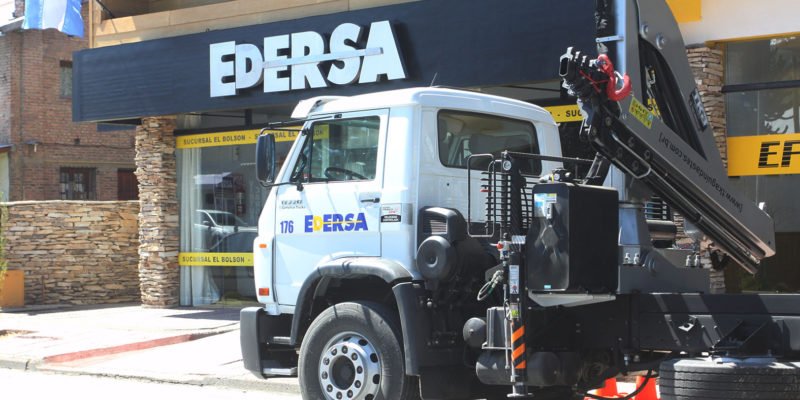 Río Negro: Por mantenimiento en el sistema está fuera de servicio la App móvil de EdERSA