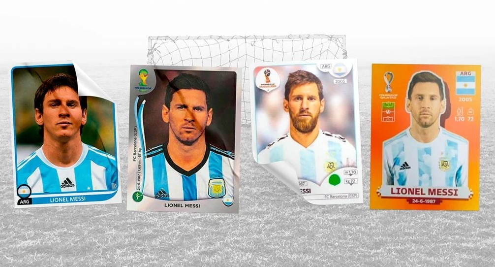 La falta de figuritas del Mundial Qatar 2022 y el verdadero negocio de FIFA con la empresa Panini