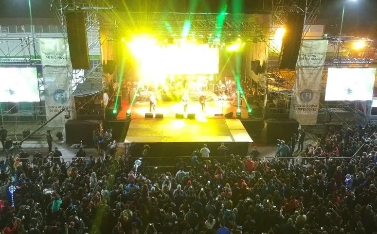 El Bolsón: Convocan a artistas para 47° Fiesta Nacional del Lúpulo 2023