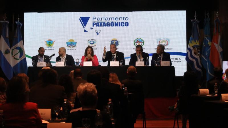 Bariloche: El Parlamento Patagónico destacó el potencial de la región