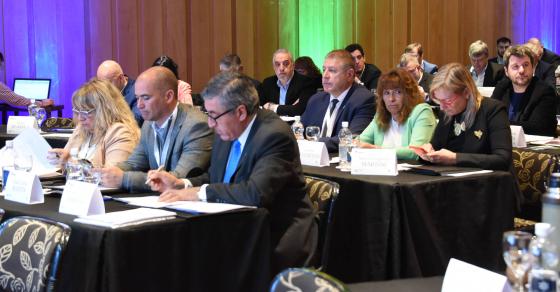 Fuerte convocatoria del Parlamento Patagónico para seguir avanzando en demandas regionales