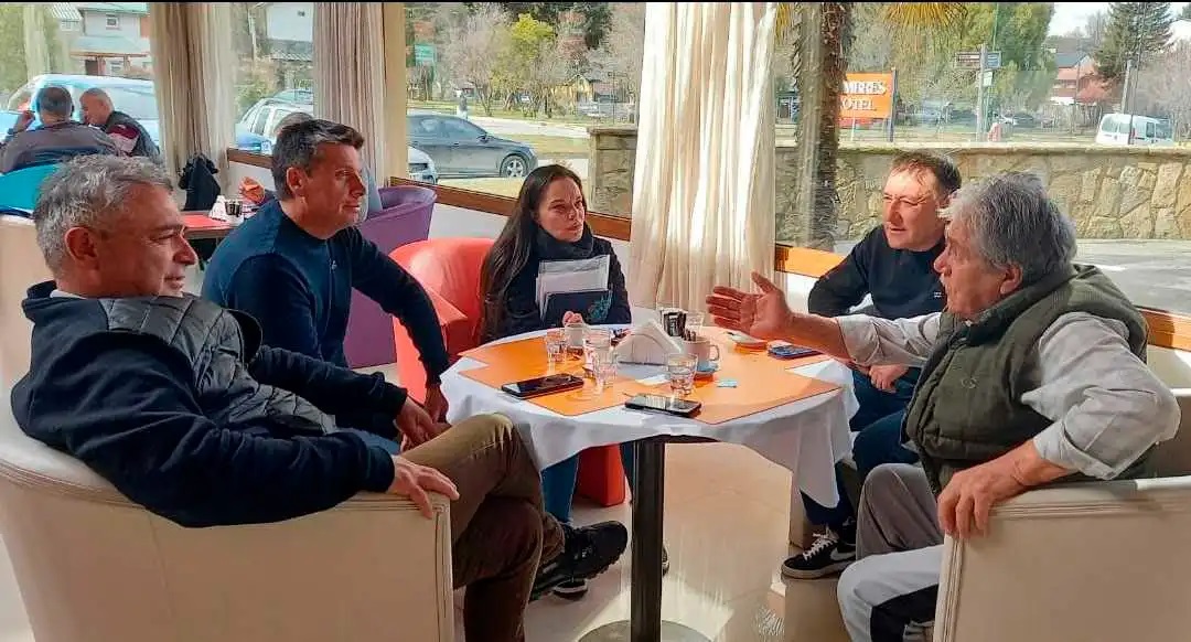 Thieck: “El Frente Renovador trabaja para todos sin importar el partido político”