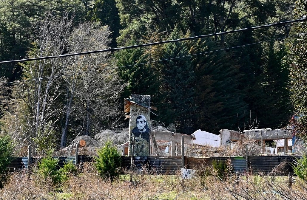 Villa Mascardi: Grupos mapuches rechazan la convocatoria del gobierno a una mesa de diálogo