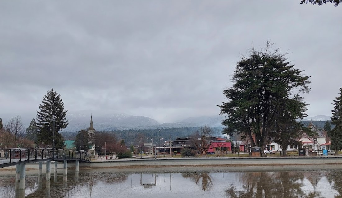 Región: Alerta por lluvia, nieve y fuertes vientos con ráfagas superiores a los 90 km/h