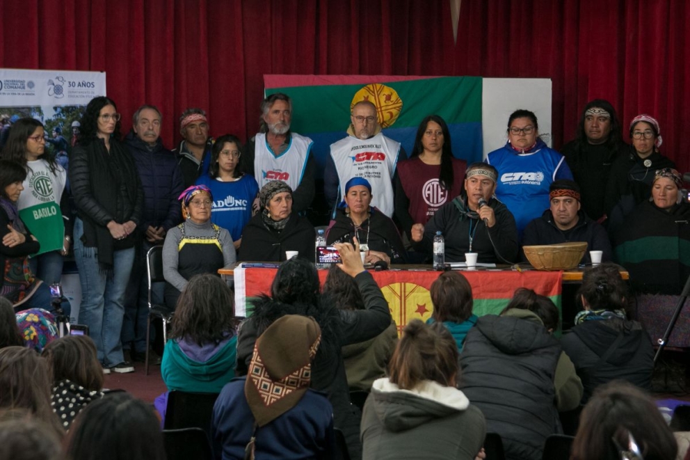 Villa Mascardi: Presentan Habeas Corpus por las mujeres del Lof trasladadas a Ezeiza