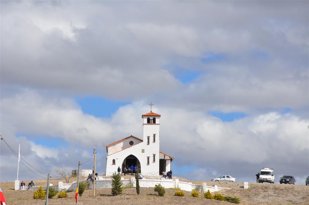 Río Negro: Este domingo 2 peregrinación diocesana al santuario de la Virgen Misionera de Conesa