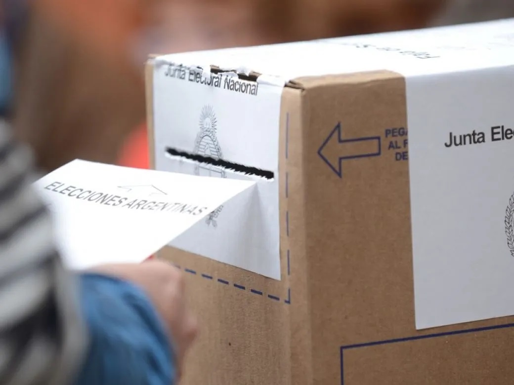 Reforma Electoral: El proyecto impulsado por el oficialismo ya ingresó a la Legislatura
