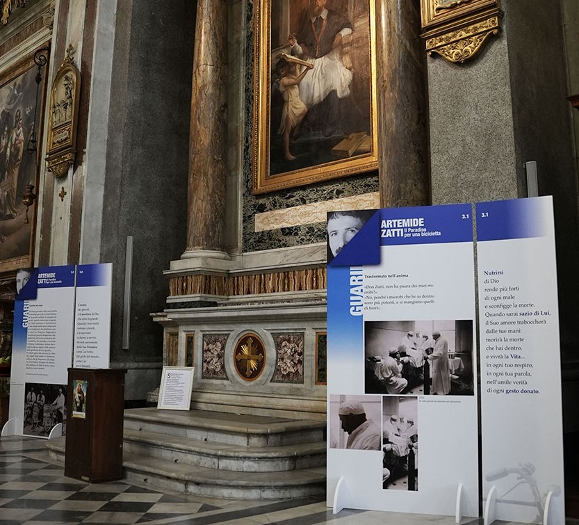 El papa Francisco canonizará a Artémides Zatti el enfermero que será el tercer Santo argentino