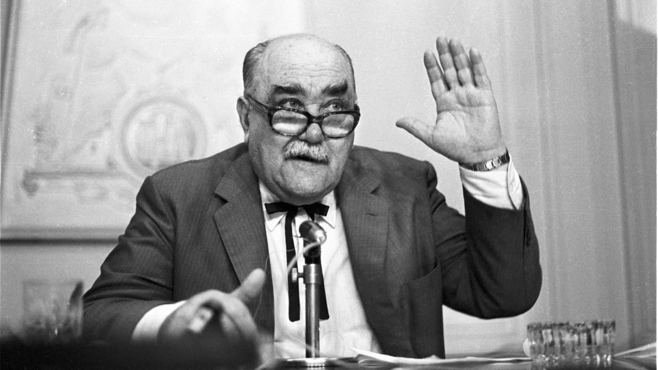 El pensamiento nacional y la eterna búsqueda de una fe política