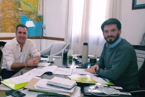El Bolsón: Nación aprobó presupuesto para el Plan Director de Obras