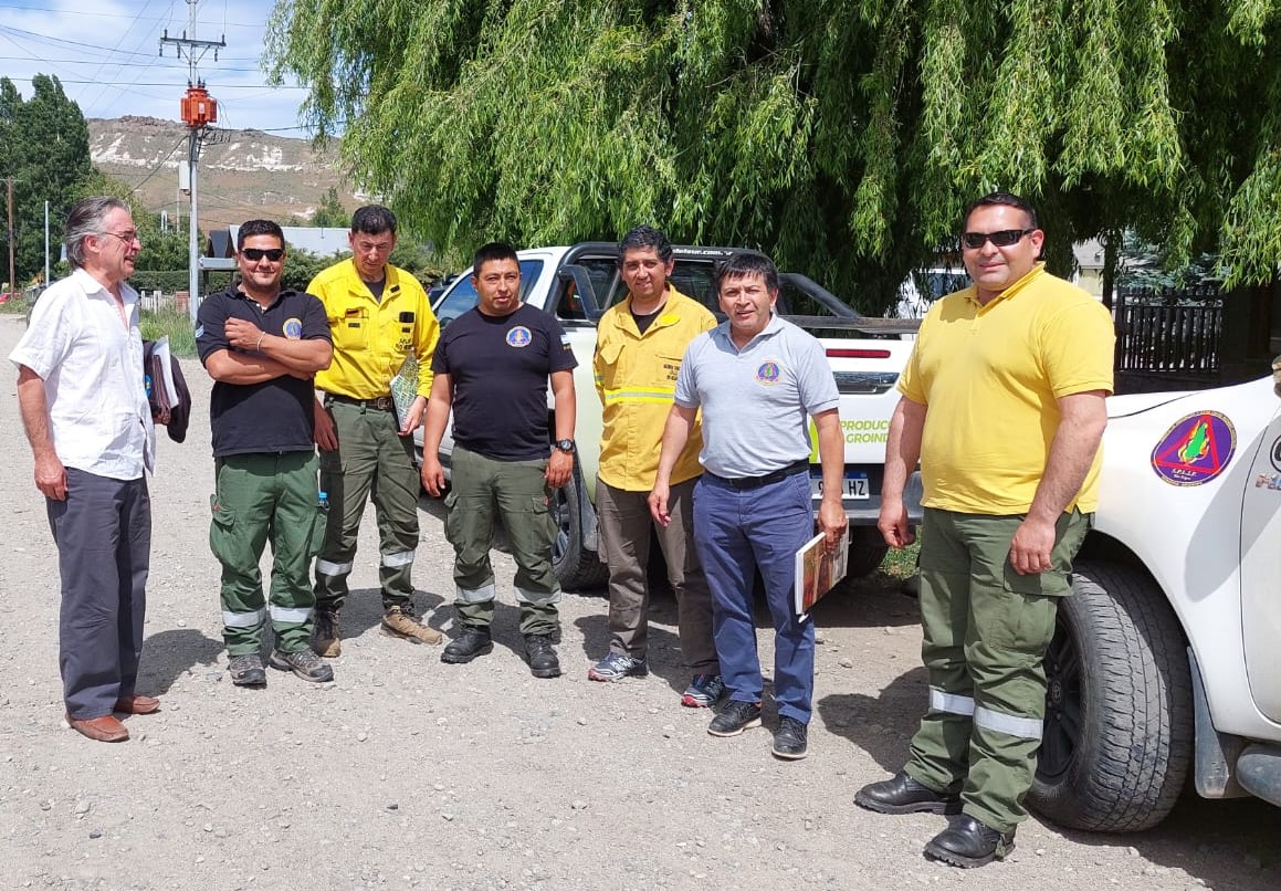 SPLIF El Bolsón: La Comunicación Social como herramienta para prevenir incendios forestales