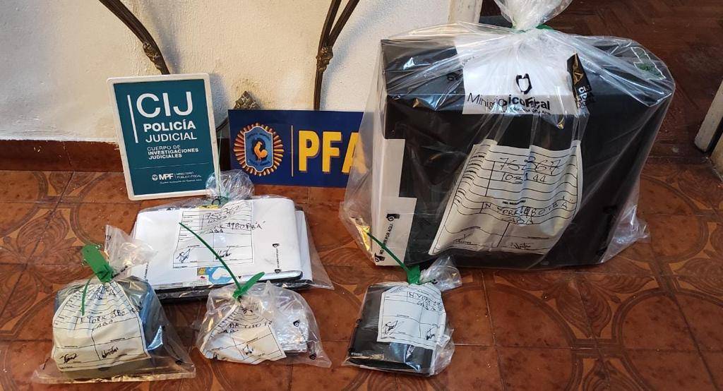 Red Federal: El Ministerio Público Fiscal llevó adelante 70 allanamientos en el país por explotación sexual infantil