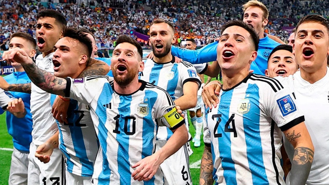 El Bolsón: Cortes de calles hoy domingo por la final Argentina – Francia