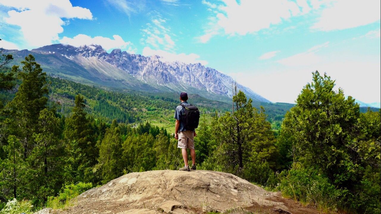 El Bolsón: Turismo difunde “ese lugar donde la naturaleza te hace bien